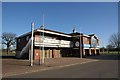 British Charolais Cattle Society pavilion