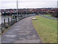 Broadwood Loch Dam