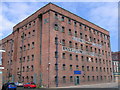 Bonded Tea Warehouses, Great Howard Street