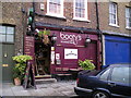 Bootys Bar, Limehouse, London