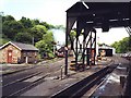 Engine sheds at Grosmont