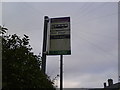 Lord Street Bus Stop, Glossop