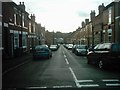 Brough Street from Stables Street, Derby