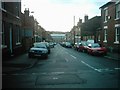 Howe Street from Stanley Street, Derby