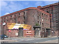 Stanley Warehouses and Saltney Street