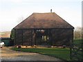 Converted Barn at Pear Tree Farm