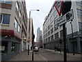 TQ3381 : New building, viewed from Osborn Street by Robert Lamb