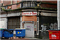 J3374 : Lower Garfield Street, Belfast 2010-2 by Albert Bridge