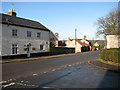 Junction of Church Avenue and The Street