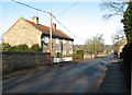 Cottages in the Street