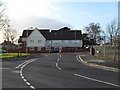 Junction of Dore Avenue and The Crossway