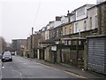 Strawberry Street - Skipton Road