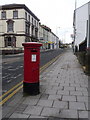 Newport: postbox № NP20 70, Bridge Street
