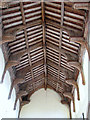 All Saints church - C15 hammerbeam roof