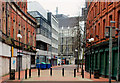 J3374 : Lower Garfield Street, Belfast 2010-5 by Albert Bridge