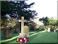 War Memorial, Stoke Trister