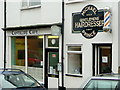 Two traditional businesses, Ross-on-Wye