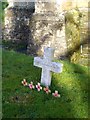 War Memorial, Church of St Peter and St Paul