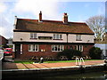 The Red Lion Pub, Fenny Stratford Lock