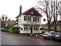 The Crystal Palace Pub, Berkhamsted