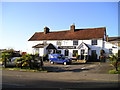TQ0589 : The White Horse Pub, Harefield by canalandriversidepubs co uk