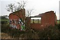 House in ruins