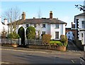 Old house, Chetwynd End