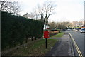 Postbox, Hurst Farm Rd