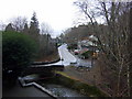 Bridge and village, Ffwrnais