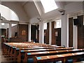 Church of the Ascension, Beaufort Road, Hanger Hill, London W5 - Interior