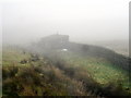 Barn above Hindon Beck