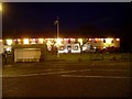 Drymen square and the Winnock Hotel