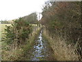 Footpath from Broadhill to Oldland Mill