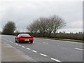 A417 north of Shellingford