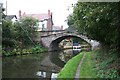 Bridge over Bridgewater Canal near Grappenhall