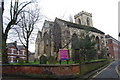 St Denys Church, Walmgate