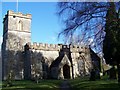 The Church of St Mary, Rimpton