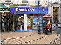 Thomas Cook - New Street