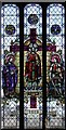 St John the Baptist, Sheepcote Road, Harrow - Window