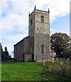 St Andrew, Westfield, Norfolk - Tower