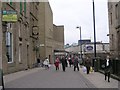 Victoria Lane - Ramsden Street