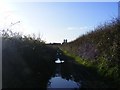 Farm Lane / Public Footpath, Trebersed Farm