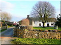 SM8527 : Lochmeyler Farmhouse by Jonathan Billinger