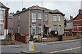 Aubrita guest house, Chepstow Road, Newport