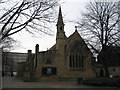 St Paul?s Church with Christ, Broadwalk, Salford