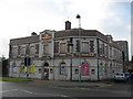 The Paddock former public house, Salford