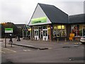 The Co-operative supermarket at Stokesley