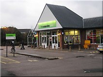 NZ5208 : The Co-operative supermarket at Stokesley by Philip Barker