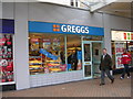 Greggs - The Piazza Centre