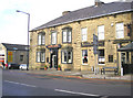 Colne:  Crown Hotel